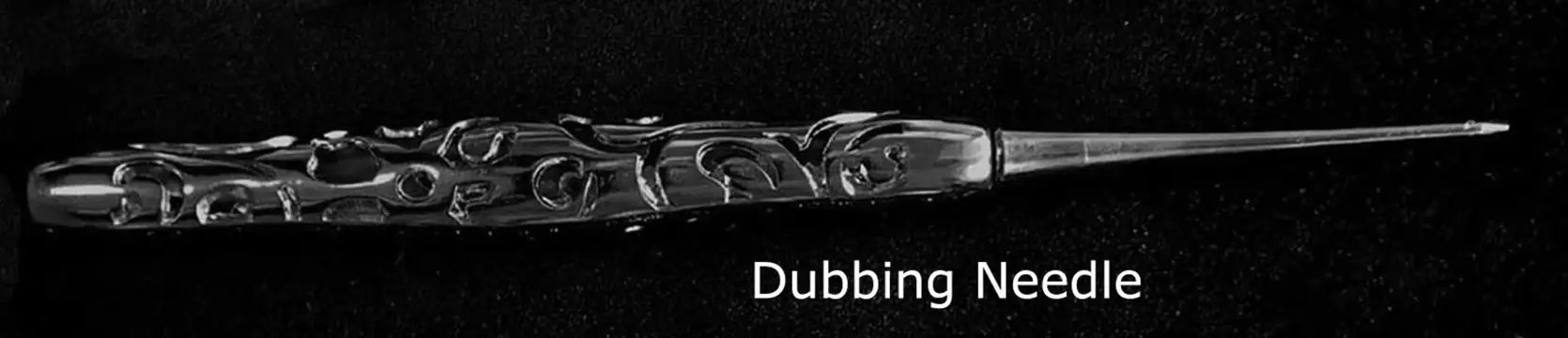 Complete set van 5 ergonomische vliegbind gereedschap