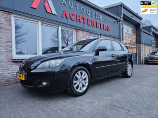 Mazda 3 1.6 S-VT Executive Airco! 5-Deurs! NAP! Nieuwe Apk!