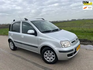 Fiat Panda 1.2 Edizione Cool / 2011 incl apk