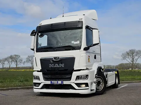 M.A.N. 18.400 TGS full air