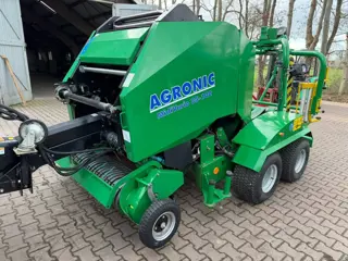 Agronic Midivario 85-100 Midibalenpers (bj 2008)