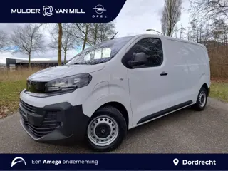 Opel Vivaro Electric L2 75 kWh 136pk | ACTIE! | 8 jaar garantie | 0% financial lease | Houten afwerk