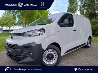 Citroen Jumpy L2 2.0 BlueHDI 145pk | BPM vrij | NAVI | Multimedia | Apple Carplay | Android Auto | D