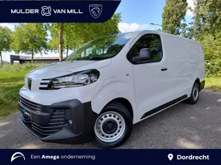Peugeot e-Expert L3 75 kWh 136pk | 8 jaar garantie | 0% financial lease | Houten afwerking laadruimt