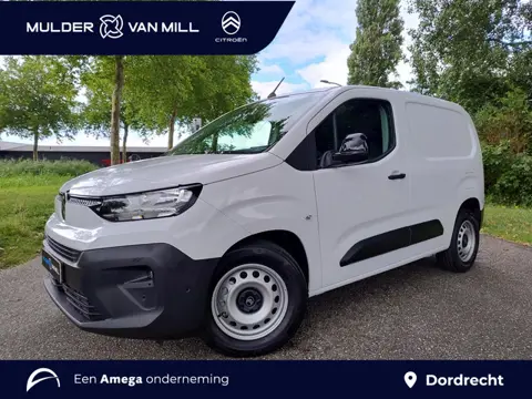 Citroen ë-Berlingo L1 50 kWh 136pk | 8 jaar garantie | 0% financial lease | 2-zits | Apple Carplay |