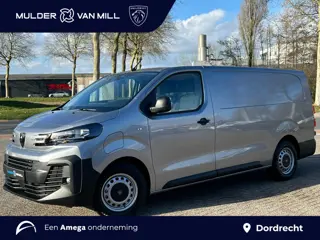 Peugeot e-Expert L3 75 kWh 136pk | 8 jaar garantie | 0% financial lease| NAVI | Apple Carplay | Andr