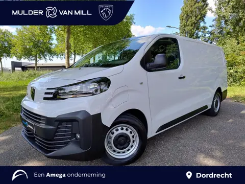 Peugeot e-Expert L3 75 kWh 136pk | ACTIE! | 8 jaar garantie | 0% financial lease | Houten afwerking 