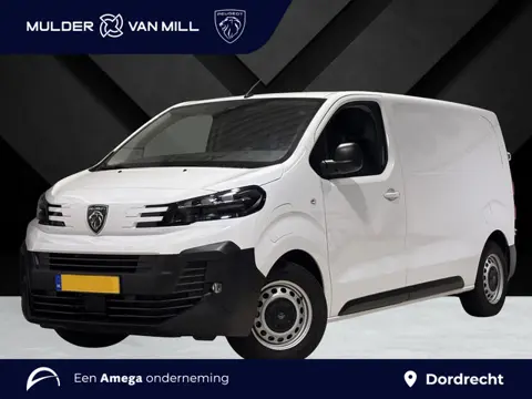 Peugeot e-Expert L2 75 kWh 136pk | LED koplampen | Climate control | Keyless entry | Dode hoek detec