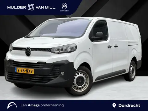 Citroën Jumpy L3 XL 2.0 BlueHDi 180pk EAT8 | BPM-VRIJ! | CAMERA | L+R SCHUIFDEUR | NAVI | WORKSITE P