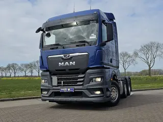 M.A.N. 26.470 TGX tg3 gm 6x2/2 bls