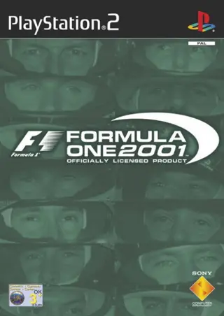Formula One 2001
