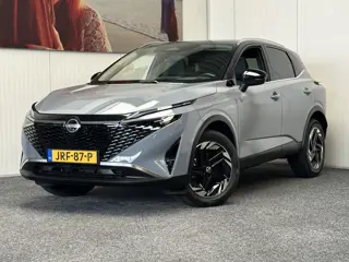 Nissan QASHQAI 1.3 MHEV XTRONIC BUSINESS PREMIUM HEAD-UP DISPLAY ACHTERUITRIJCAMERA KEYLESS GO APPLE