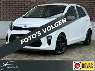 Kia Picanto 1.0 DPi ComfortLine / Cruise Control / Airco / Bluetooth / C.V. met Afstandsbediening + 