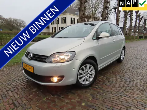 Volkswagen Golf Plus 1.4 TSI Comfortline 1E Eigenaar Automaat/DSG Ecc Cruisecontrol Navagatie Parkas