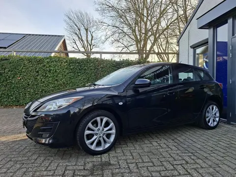 Mazda 3 1.6 TS Plus Cruise, PDC, Clima