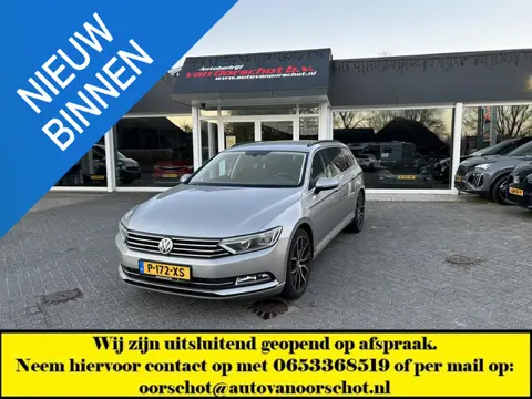 Volkswagen Passat Variant 1.4 TSI Business Edition