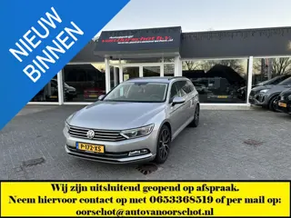 Volkswagen Passat Variant 1.4 TSI Business Edition