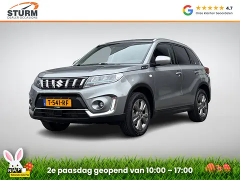 Suzuki Vitara 1.4 Boosterjet Select Smart Hybrid NL-Auto incl. Trekhaak Afneembaar!