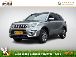 Suzuki Vitara 1.4 Boosterjet Select Smart Hybrid NL-Auto incl. Trekhaak Afneembaar!