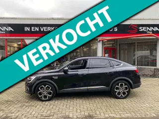 Renault Arkana 1.6 E-Tech Hybrid 145 Intens - 12-2022 - Inr Mog