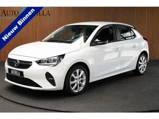 Opel Corsa 1.2 Navi Airco stuur verwarming Carplay PDC Bluetooth Cruise BTW auto