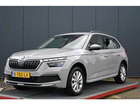 Škoda Kamiq 1.0 TSI Business Edition (bj 2021)