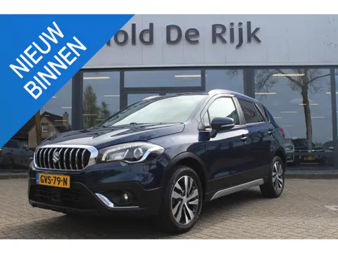 Suzuki S-Cross 1.4 Boosterjet AllGrip Style AUTOMAAT Smart Hybrid