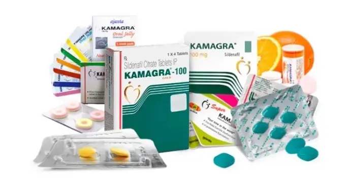 Kamagra 100mg - webshop - snelle levering