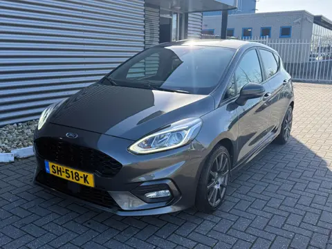Ford Fiesta 1.0 EcoBoost ST-Line