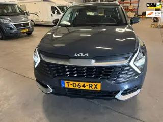 Kia Sportage 1.6 T-GDi Hybrid DynamicLine