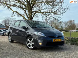 Toyota Prius 1.8 Executive Business |HUD + Cruise + Clima + Navi Nu € 7.975,-!!!