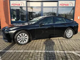 Toyota Mirai 182pk Dynamic Automaat / Verw. electr. bed. voorstoelen / Keyless / JBL / 19" LM / Appl