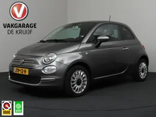 Fiat 500 1.0 Hybrid | Airco | Carplay | Cruise Control!