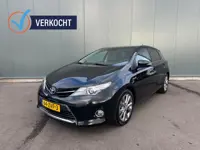 Toyota Auris 1.8 Hybrid Lease PANORAMADAK | CAMERA | NAP !