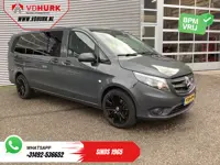 Mercedes-Benz Vito 119 CDI Aut. L3 Carplay/ 270 Gr.Deuren/ Stoelverw./ Airco/ Camera/ Cruise/ 19”LMV