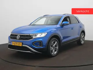 Volkswagen T-Roc 1.0 TSI Life Business Navigatie - Clima - Led verlichting - Camera