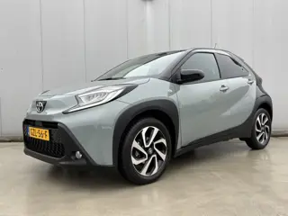 Toyota Aygo X 1.0 VVT-i S-CVT Pulse (bj 2025, automaat)