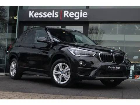 BMW X1 sDrive20i Executive Navi Camera Led Stoelverwarming