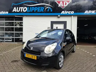 Suzuki Alto 1.0 Comfort Plus /Nieuwe apk bij aflevering/All season banden/Airco