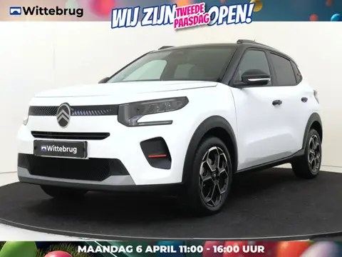 Citroën C3 1.2 Turbo 100pk Max TWO TONE (bj 2025)