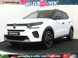 Citroën C3 1.2 Turbo 100pk Max TWO TONE (bj 2025)