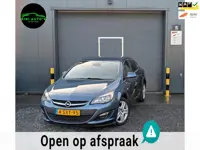 Opel Astra 1.4 Turbo Edition, NAP, AIRCO, CRUISE