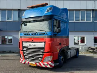 DAF XF 440 4x2 EURO 6 - MEGA (bj 2017, automaat)