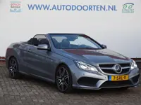 Mercedes-Benz E-klasse Cabrio 300 Ambition|6-Cilinder|AMG PACK|NL-AUTO