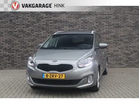 Kia Carens 1.6 GDi ExecutiveLine 7 Pers. | Camera | Navi |