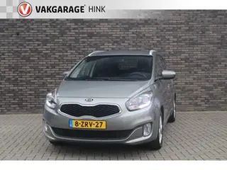 Kia Carens 1.6 GDi ExecutiveLine 7 Pers. | Camera | Navi |