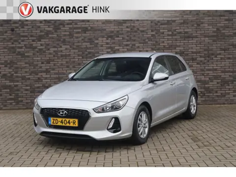 Hyundai i30 1.4 T-GDI Comfort