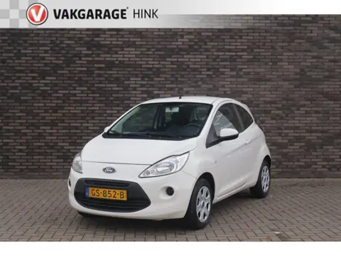 Ford Ka 1.2 Style
