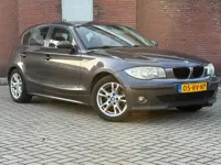 BMW 1-serie 118i|5DRS|AIRCO|NAP|INRUILKOOPJE