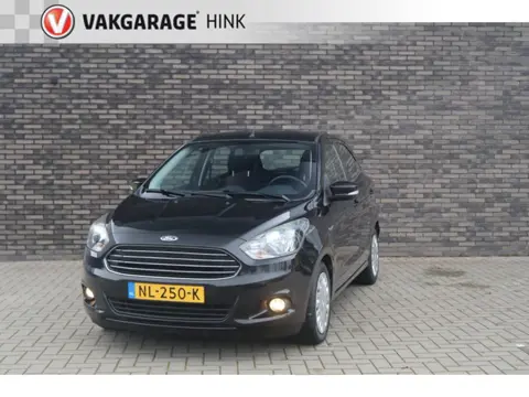 Ford Ka + 1.2 Trend Ultimate